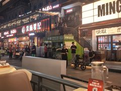 -铭副琦食·虾蟹烩馆(渔人码头店)