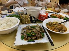 炒花甲-旺富东海大酒楼(海鲜街店)