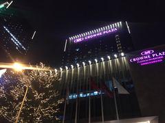 门面-福州融侨皇冠假日酒店·三宅日本餐厅