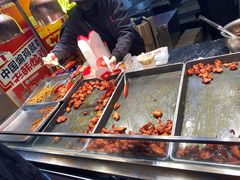 -老韩煸鸡·中国炸鸡(水塔美食街店)