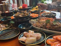 -火舞泰·泰式海鲜火锅餐厅(世纪城店)