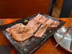 葱花横膈膜-大阪烧肉BAKA一代(十亩地店)