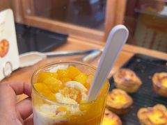 -连杏双皮奶(长沙国金店)