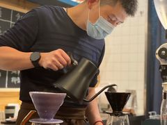 -Be Lived Cafe比例咖啡(摩天轮店)
