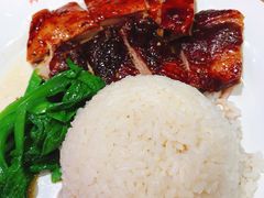 -澳门陈光记烧味饭店(郎家园店)