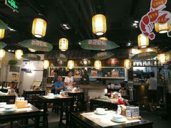 大堂-京城小江南·北京烤鸭·江南土菜·白鱼(中关村店)