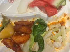 -素满香·素食自助餐(西安·民乐园店)