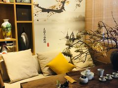 -梅间堂茶馆(绿地缤纷城店)