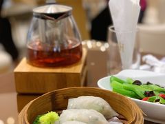 碧绿香茜饺-豫璟轩中餐厅(南昌万怡店)