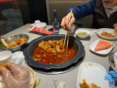 -巴蜀王婆大虾(南锣鼓巷店)