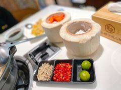 -东椰·海南椰子鸡火锅(朝阳门店)