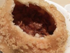 霸王酥皮叉烧包-避风塘(宝山万达店)