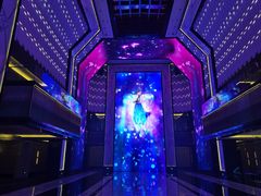 -上海苏宁宝丽嘉酒店·Cafe Bellagio西餐厅