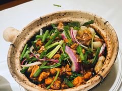 啫啫滑鸡-勝記酒家·37年老字号·经典粤菜(荔枝公园店)