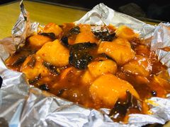 铁板日本豆腐-幺妹川味·川人川菜(佛城西路店)