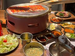 -西塔老太太泥炉烤肉(万柳华联店)