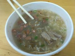 鸭粥-百成大同鸭肉粥(大同总店)