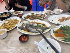 -红月湾海鲜饭店•沙滩海景(双月湾店)