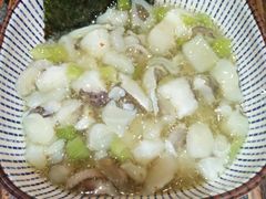 芥末章鱼-平成屋·午肴夜酒(四川北路店)