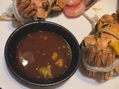 -怡咖啡海鲜自助餐厅(浦东香格里拉店)
