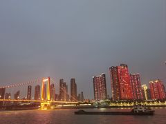 -武汉两江游览·夜游长江(汉口粤汉码头)