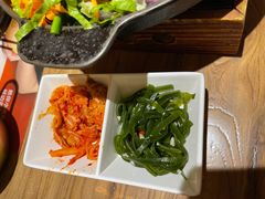 -冰川冷面·延边菜·炭烤串(观前店)