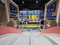 -反弹蹦床公园·亲子乐园·团建·派对(中庚漫游城店)