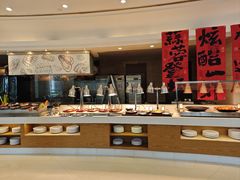 -元一希尔顿酒店·禅自助餐厅·啤酒花园