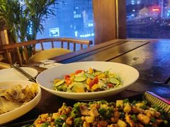 -时光乌托邦空中花园餐厅川味·融合菜(幸福广场店)