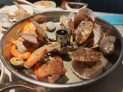 -悦海·家宴·冰花皮皮虾大锅贴(宝龙店)
