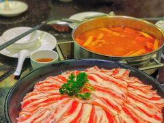 -一哥澳门豆捞 · 十七年经典澳门火锅(四季天地店)