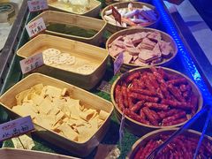 -爱有声毛肚串串火锅自助(龙之梦大都汇店)
