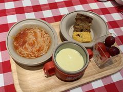 -西贝莜面村(上海百联西郊店)