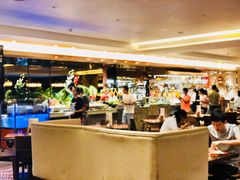 -广州天河希尔顿酒店