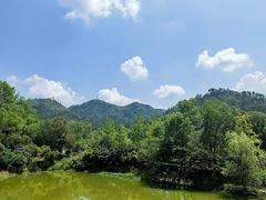 -黄陂区野村谷景区