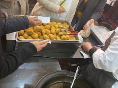 玉兰饼-毛华美食(清扬路店)