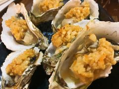 传统蒜香生蚝-跳舞牛·串烧酒场(麦地店)