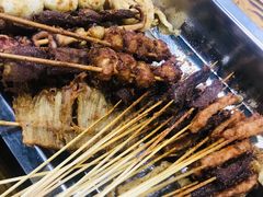 -阿姨小肉摊(同济西苑店)
