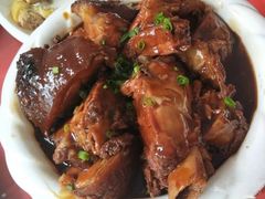 状元楼走油蹄-状元楼(金溪路店)