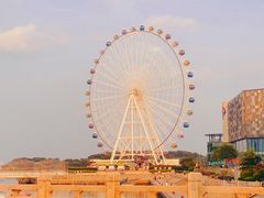 -琴岛之星摩天轮