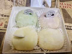 雪胖子-奈诺甜品·生日蛋糕·下午茶(古城店)