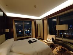 -上海新发展亚太JW万豪酒店