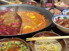 -萍姐火锅·公路夜市(南京新街口店)