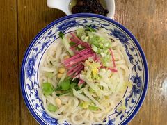 -东兴寒舍老北京炸酱面(三里河路店)