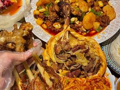 -清真·双公羊·馕坑烤全羊(奥体店)