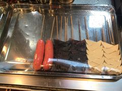 -小红旗臭豆腐炸冷面(万达店)