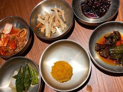 小菜-春熙台韩国料理·章鱼肥牛(西丽店)