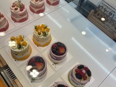 -山与蓝·轻糖鲜果蛋糕(勒泰店)