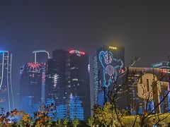 -钱江新城灯光秀