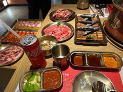 -西塔老太太泥炉烤肉(亚运村店)